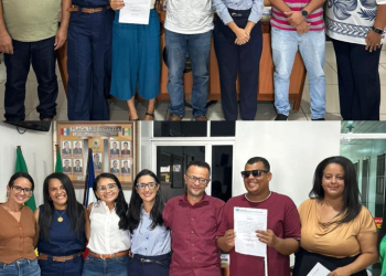 Novos membros do conselho municipal de saúde tomam posse em Campo Alegre