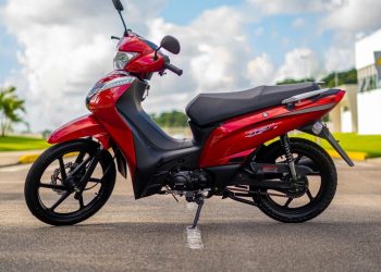 Ciclomotores terão emplacamento obrigatório a partir de janeiro de 2026