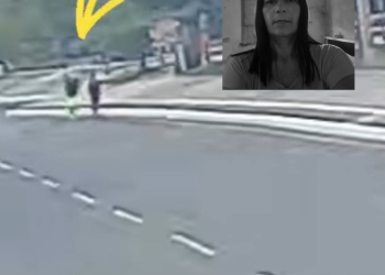 Câmeras registram últimos momentos de mulher assassinada no Bosque das Arapiracas, em Arapiraca