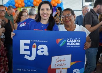 Prefeitura de Campo Alegre entregará os cartões do Bolsa EJA na próxima terça-feira dia (13)