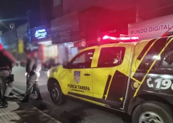 Homem é preso em Feira Grande após agredir adolescente que recusou relação sexual