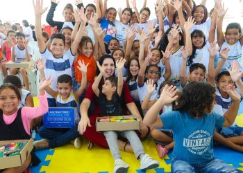 Prefeitura de Campo Alegre irá iniciar entrega de kits escolares nos dias 23 e 24 de fevereiro para alunos da rede municipal de ensino