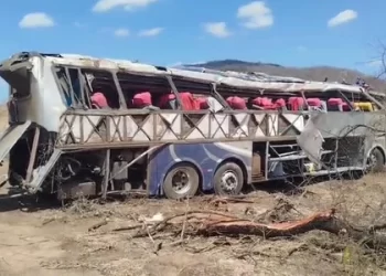 Polícia Científica descarta falha mecânica em ônibus envolvido em tragédia com romeiros na AL-220