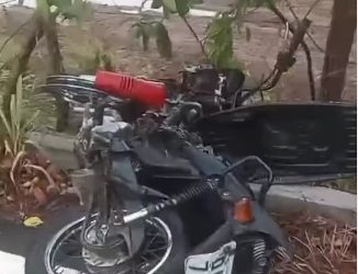 Motociclista morre após grave acidente na AL-210