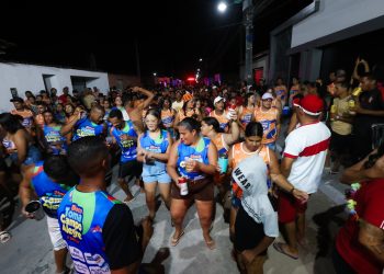 Blocos Carna Alegre Folia e Toma Campo Alegre abrem os festejos do carnaval 2026