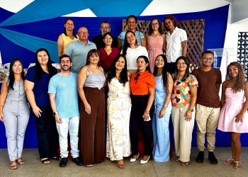 Campo Alegre empossa o Comitê de Gestão Colegiada da Rede de Cuidado e Proteção de Crianças e Adolescentes Vítimas ou Testemunhas de Violência