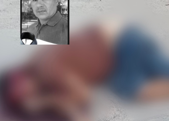 Homem é encontrado morto na manhã desta segunda-feira em Campo Alegre