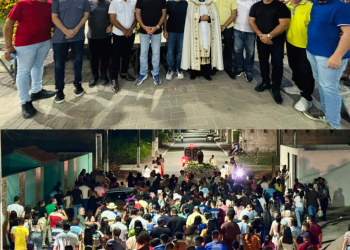 Procissão e celebrações marcam encerramento da festa de São José no povoado Chã da Imbira