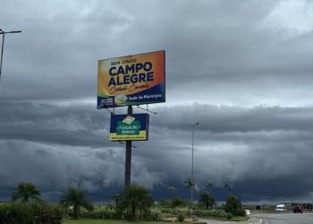 Alerta meteorológico: Campo Alegre e outros municípios alagoanos devem redobrar atenção com persistência das chuvas