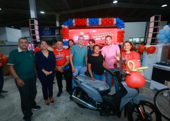 Campo Alegre movimenta mais de R$4 milhões com sorteio da compra premiada 2025/2026