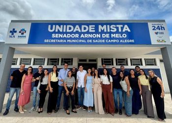 Comitê de Urgência e Emergência da V Região de Saúde visita Campo Alegre e reforça estratégias para fortalecer atendimento