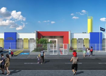 Campo Alegre recebe mais de R$ 5 milhões para construção de creche padrão FNDE no Conjunto Olival Tenório
