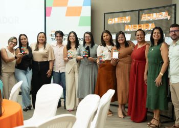 Campo Alegre conquista três premiações na etapa estadual do Prêmio Educador Transformador