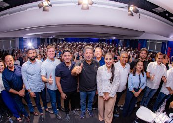 Arthur Lira lança pré-candidatura ao senado e reúne grande força politica em Alagoas