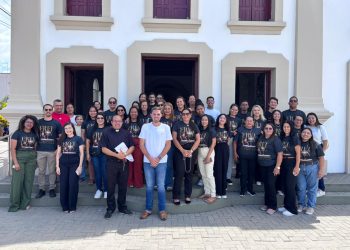 Fiéis de Campo Alegre participam de vigília da Quaresma com Frei Gilson em Recife