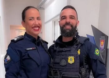 Feminicídio: Comandante da Guarda Municipal é morta pelo namorado; assassino tirou a própria vida após matar a vítima