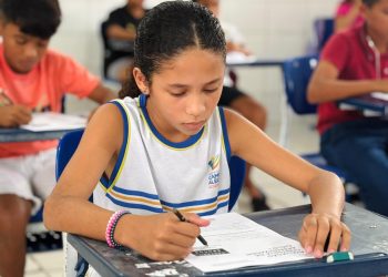 Secretaria Municipal de Educação realiza aplicação do ciclo I das Avaliações Externas