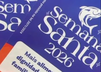 Prefeitura de Campo Alegre inicia entrega de fichas para distribuição de peixes da Semana Santa