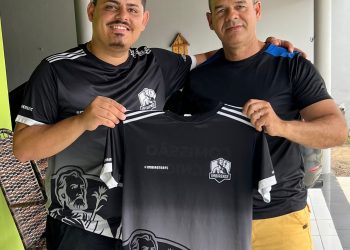 Imbirense futebol clube anuncia mudança na presidência e inicia novo ciclo