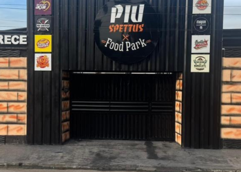 Inauguração do Piu Spettus Food Park acontece neste dia 8 em Campo Alegre