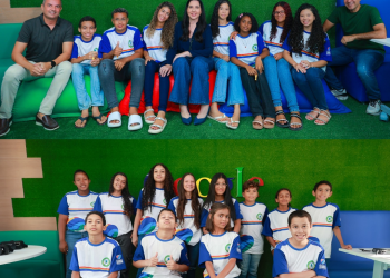 Campo Alegre inaugura Salas Google e avança na modernização da educação municipal