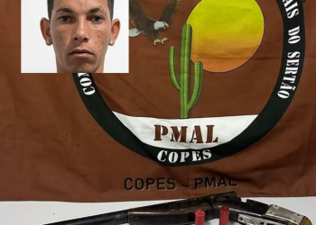 Suspeito de estupro morre em confronto com a polícia durante operação no Sertão de Alagoas