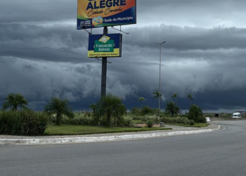 Alerta de chuvas intensas atinge Alagoas e inclui Campo Alegre nesta quarta-feira