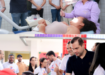 Primeira edição do Programa Saúde Que Faz realizou mais de Mil atendimentos de Saúde no distrito Luziápolis