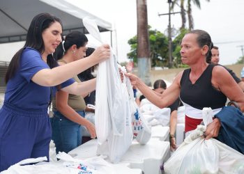 Prefeitura de Campo Alegre realizou mais uma entrega de 60 mil quilos de peixes para todas as famílias do município