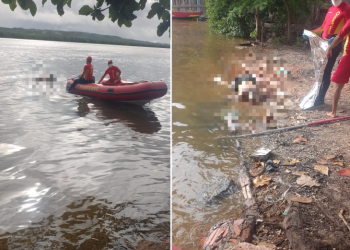 Dois corpos são encontrados na Lagoa Mundaú e polícia investiga possível ligação entre os casos