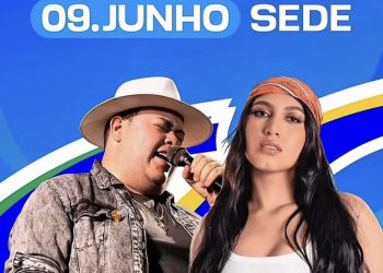 Prefeita Pauline Pereira anuncia programação da emancipação política de Campo Alegre com grandes atrações musicais