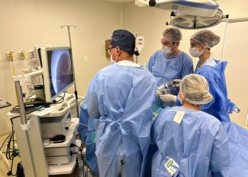 Saúde de Campo Alegre avança com mais um mutirão de cirurgias e atendimentos especializados