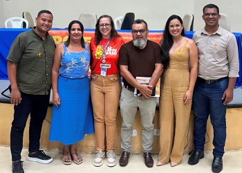 Campo Alegre participa de painel sobre proteção de crianças e adolescentes no ambiente digital