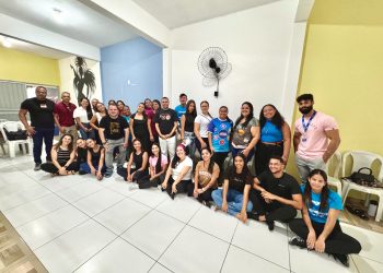 Formação continuada fortalece práticas de dança e teatro na educação integral em Campo Alegre