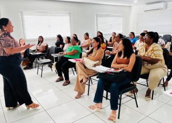 Educação infantil é pauta de encontro estratégico em Campo Alegre