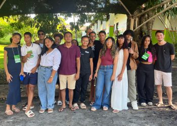 Jovens do NUCA de Campo Alegre participam do Desafio de Inovação do Cooperativismo no IFAL em Marechal Deodoro