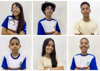 Escola Monsenhor Hildebrando conquista 7 premiações na Olimpíada Brasileira de Matemática