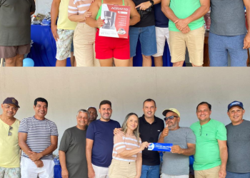 Prefeitura de Campo Alegre realiza festa em homenagem aos garis e margaridas do município