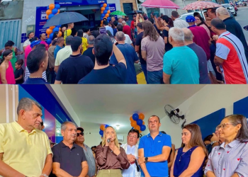 Luziápolis celebra inauguração de nova casa lotérica
