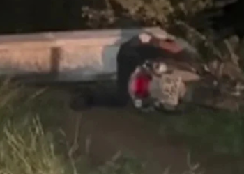 Motociclista morre após colidir contra poste na AL-145