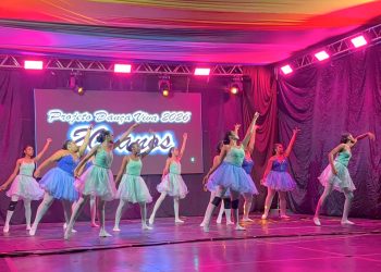 Grupos culturais de Campo Alegre se destacam na Mostra Miguelense de Dança 2026