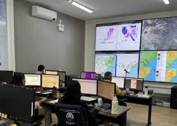 Rios de Alagoas sobem e SEMARH emite alerta para risco de alagamentos e transbordamentos