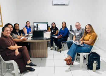 Educação de Campo Alegre trabalha na atualização do Plano Municipal da Primeira Infância