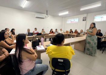SEMED promove reuniões pedagógicas para fortalecer alfabetização em Campo Alegre