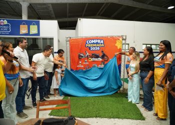 Prefeitura de Campo Alegre realizou o Lançamento da Campanha Compra Premiada 2026