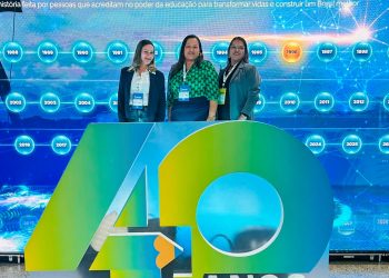 Representantes de Campo Alegre participam do 11º Fórum Nacional Extraordinário da Undime em Brasília