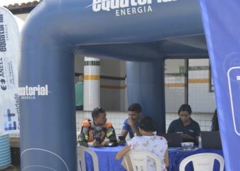 Equatorial realizará Atendimento Itinerante com diversos serviços em Luziápolis