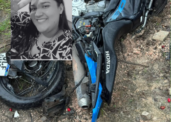 Grave acidente em Campo Alegre registra um óbito e deixa outra pessoa ferida