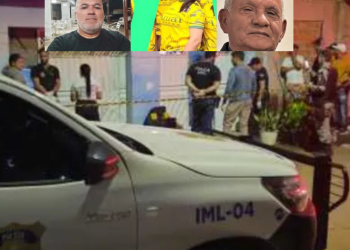 Pai é assassinad* ao tentar impedir ataque contra filha em São Miguel dos Campos