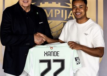 Da SEMEL Campo Alegre à Eslovênia: Xande acerta transferência para o Olimpija Ljubljana